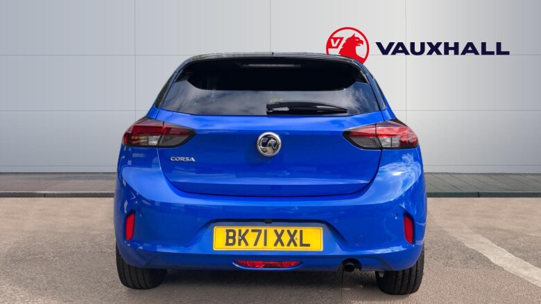 Vauxhall Corsa 1.2 Griffin 5dr Petrol Hatchback